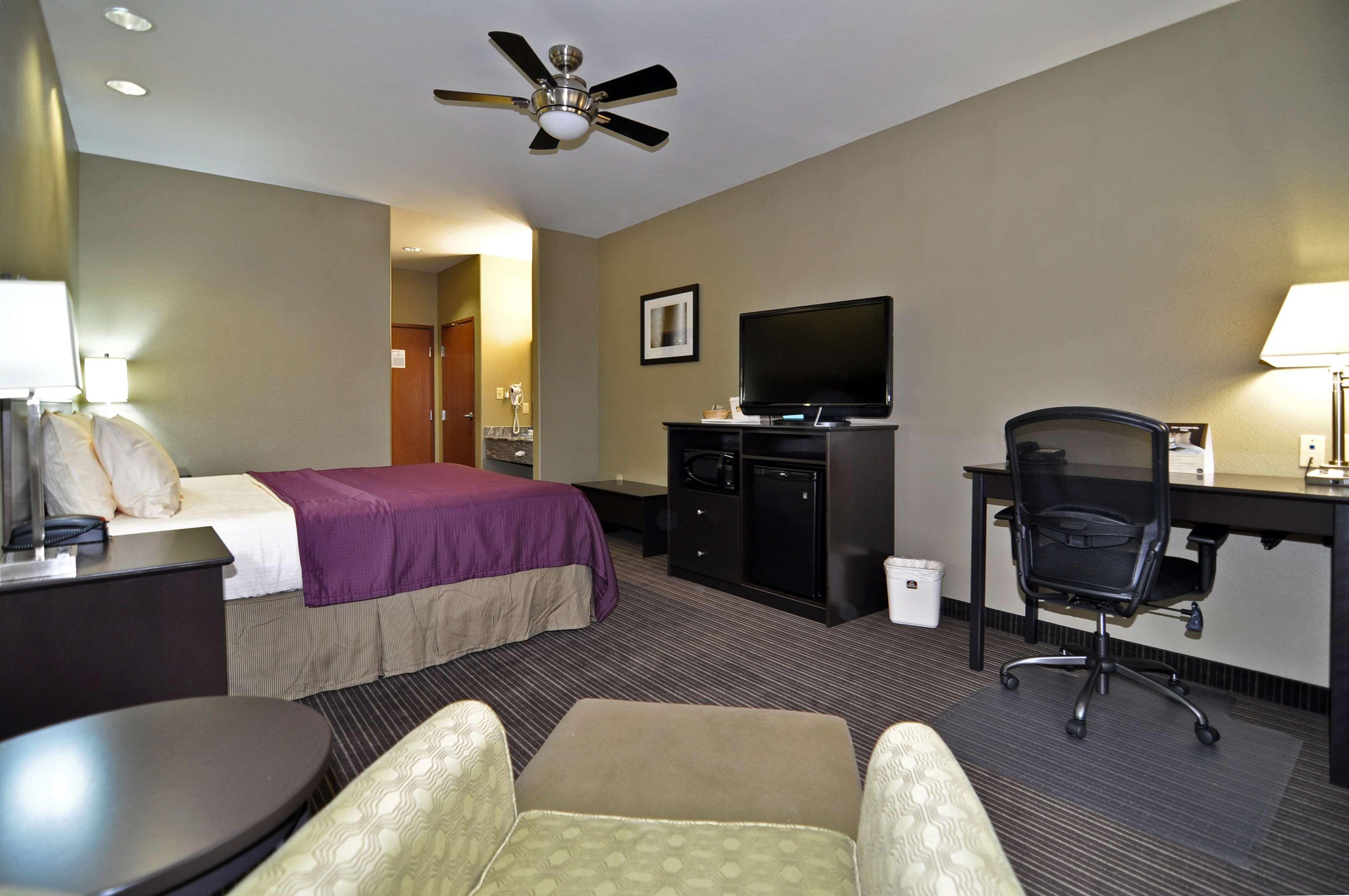 Best Western Giddings Inn & Suites Kamer foto