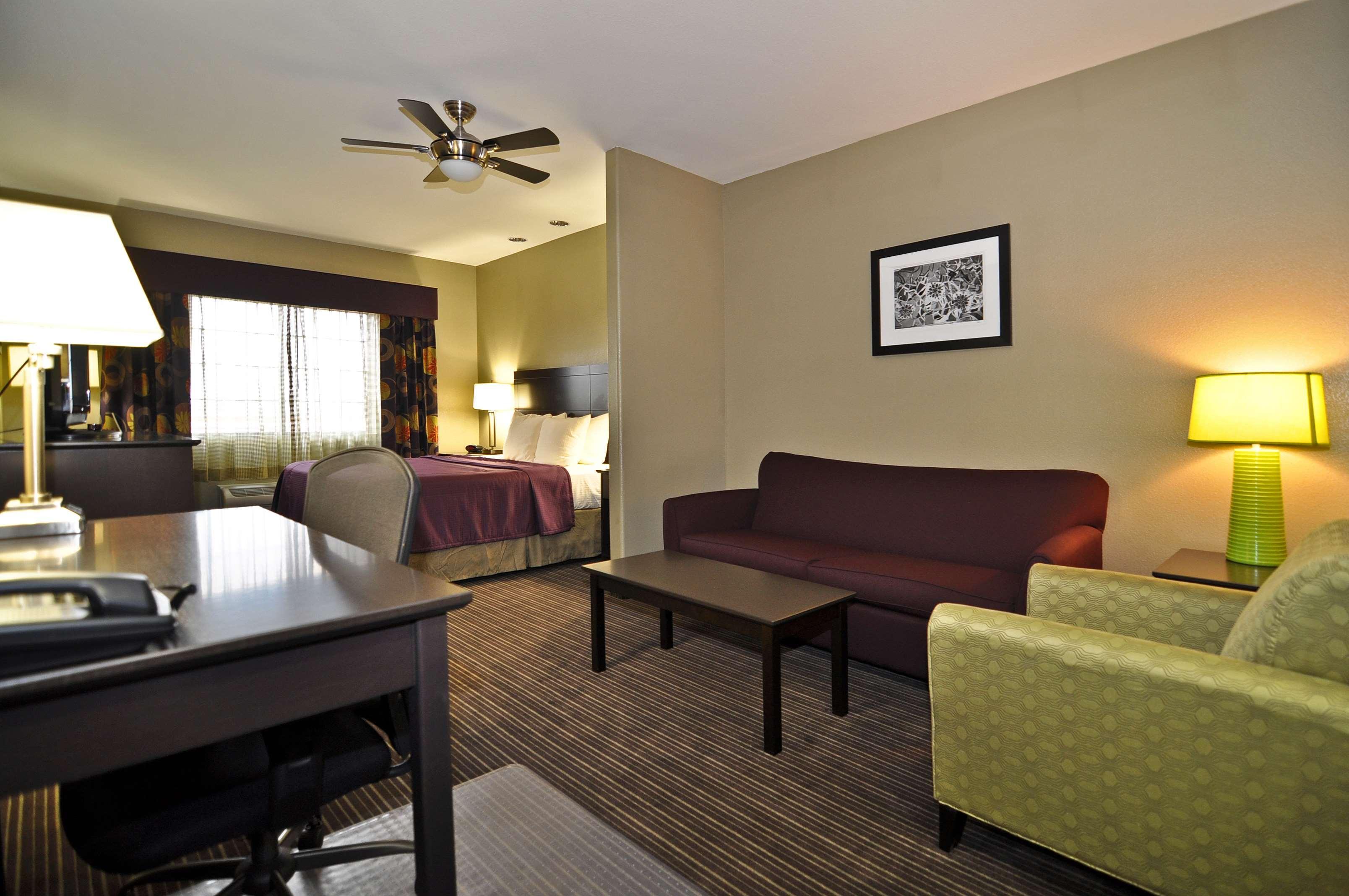 Best Western Giddings Inn & Suites Kamer foto