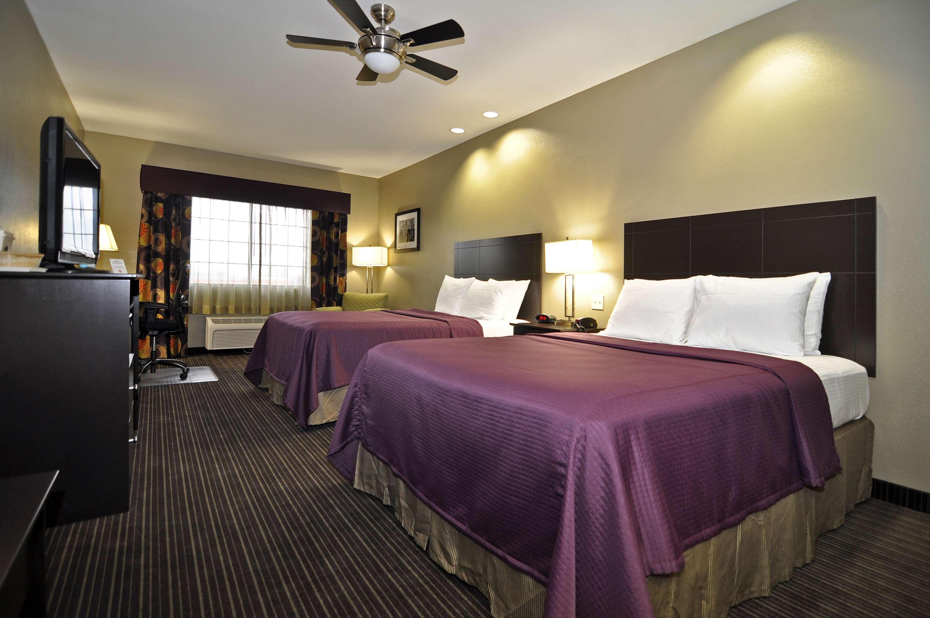 Best Western Giddings Inn & Suites Kamer foto