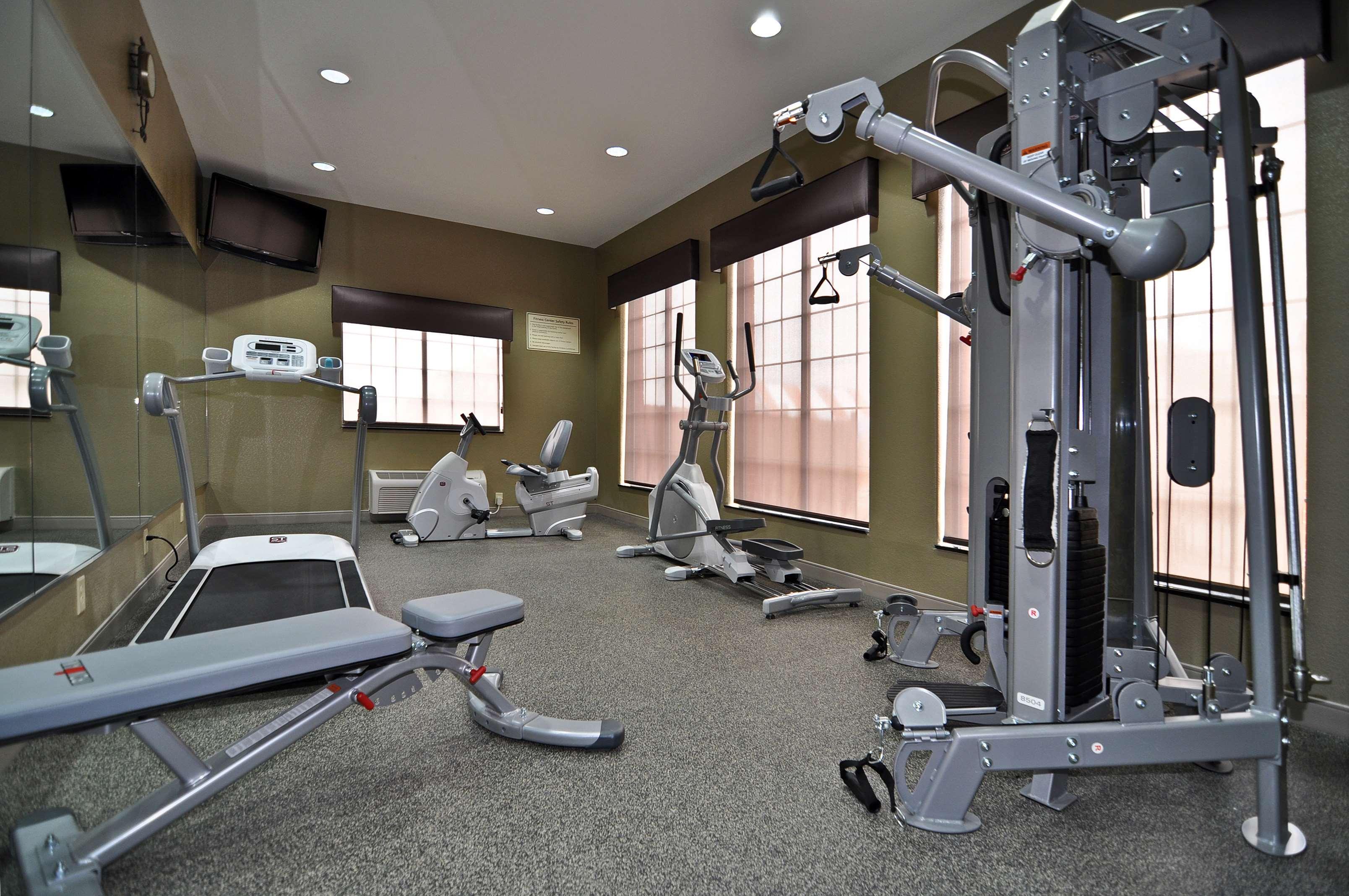 Best Western Giddings Inn & Suites Faciliteiten foto