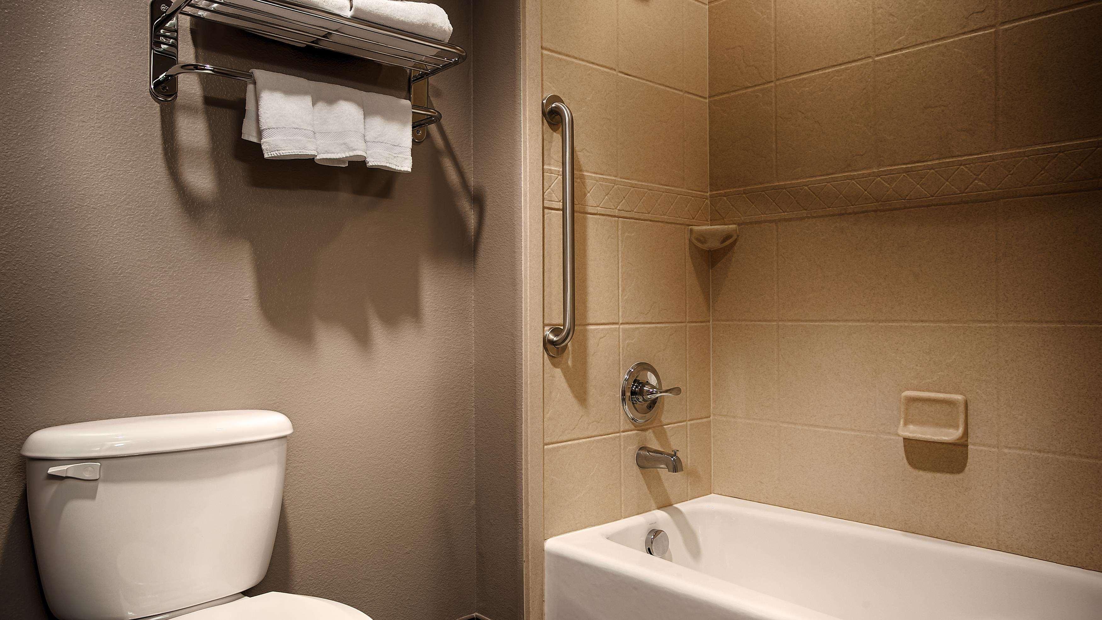 Best Western Giddings Inn & Suites Buitenkant foto