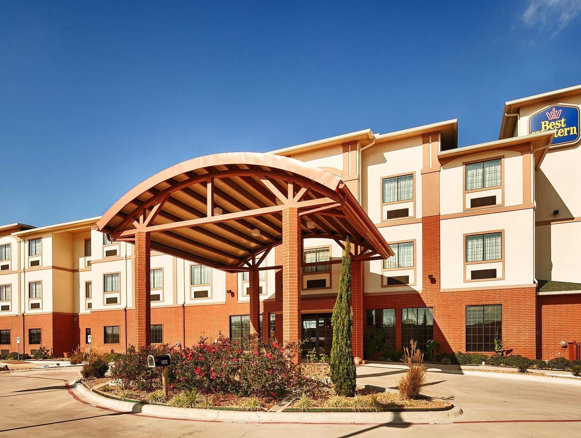 Best Western Giddings Inn & Suites Buitenkant foto