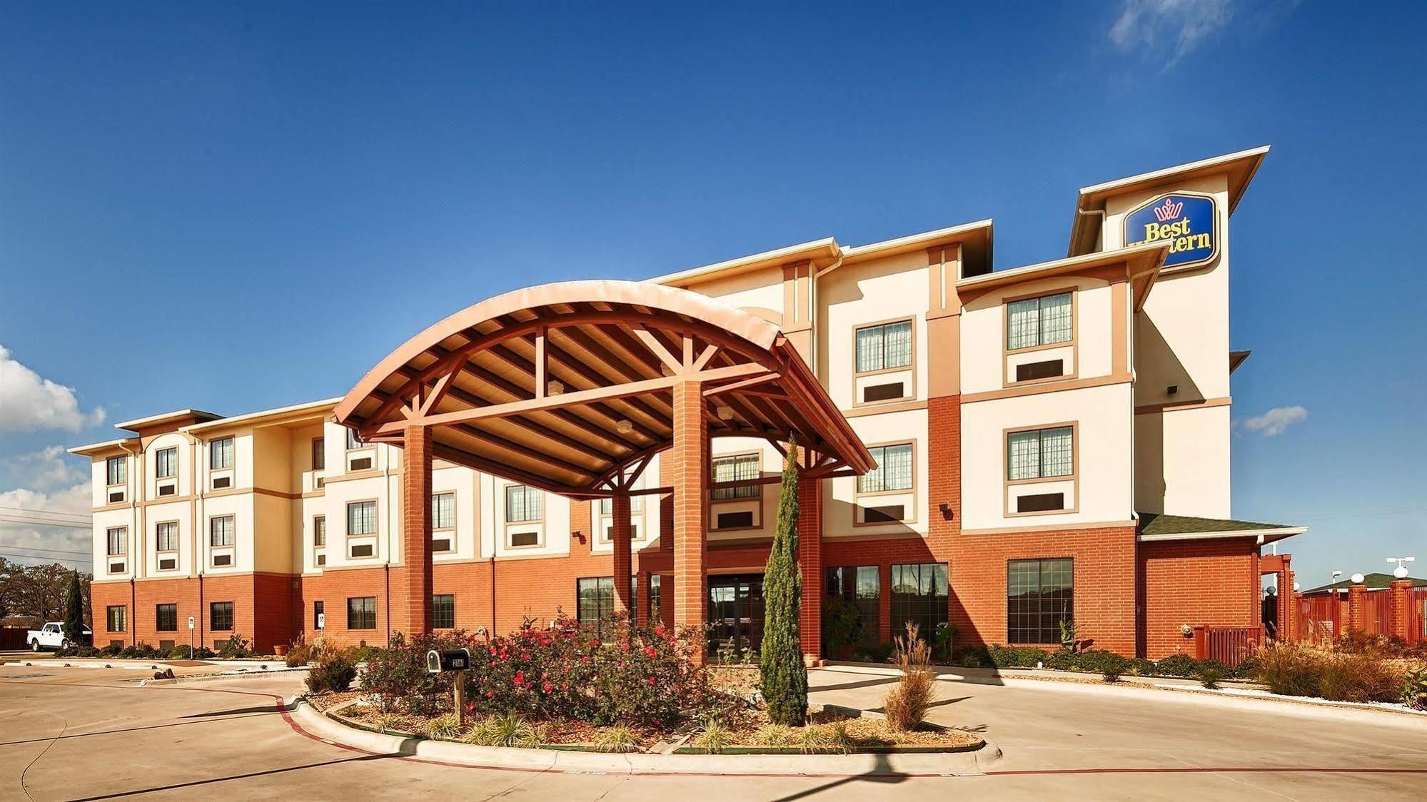 Best Western Giddings Inn & Suites Buitenkant foto