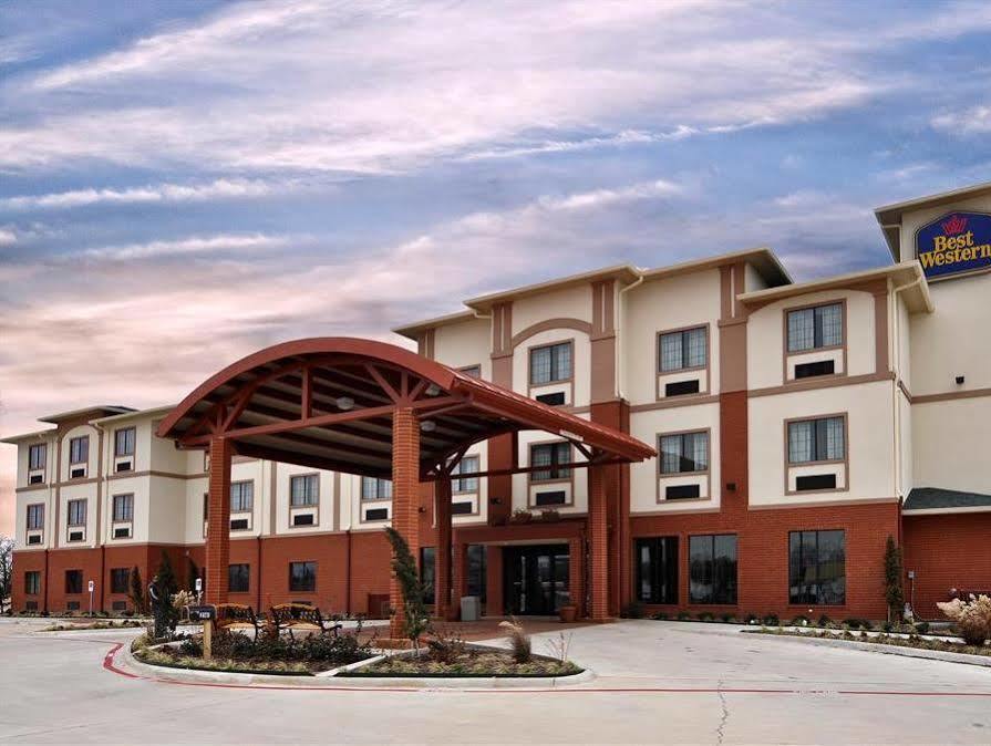 Best Western Giddings Inn & Suites Buitenkant foto